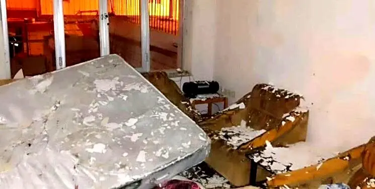 انفجار هولناک در شهرک رضوان اردبیل/ آمار مصدومان 