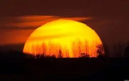 ثبت واقعی‌ترین تصویر از خورشید+عکس