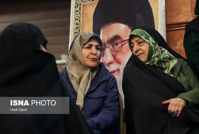 مراسم سالگرد هاشمی رفستجانی