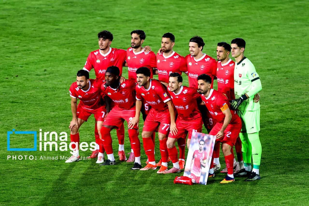 خرید جنجالی پرسپولیس مقابل ذوب آهن +ترکیب پرسپولیس