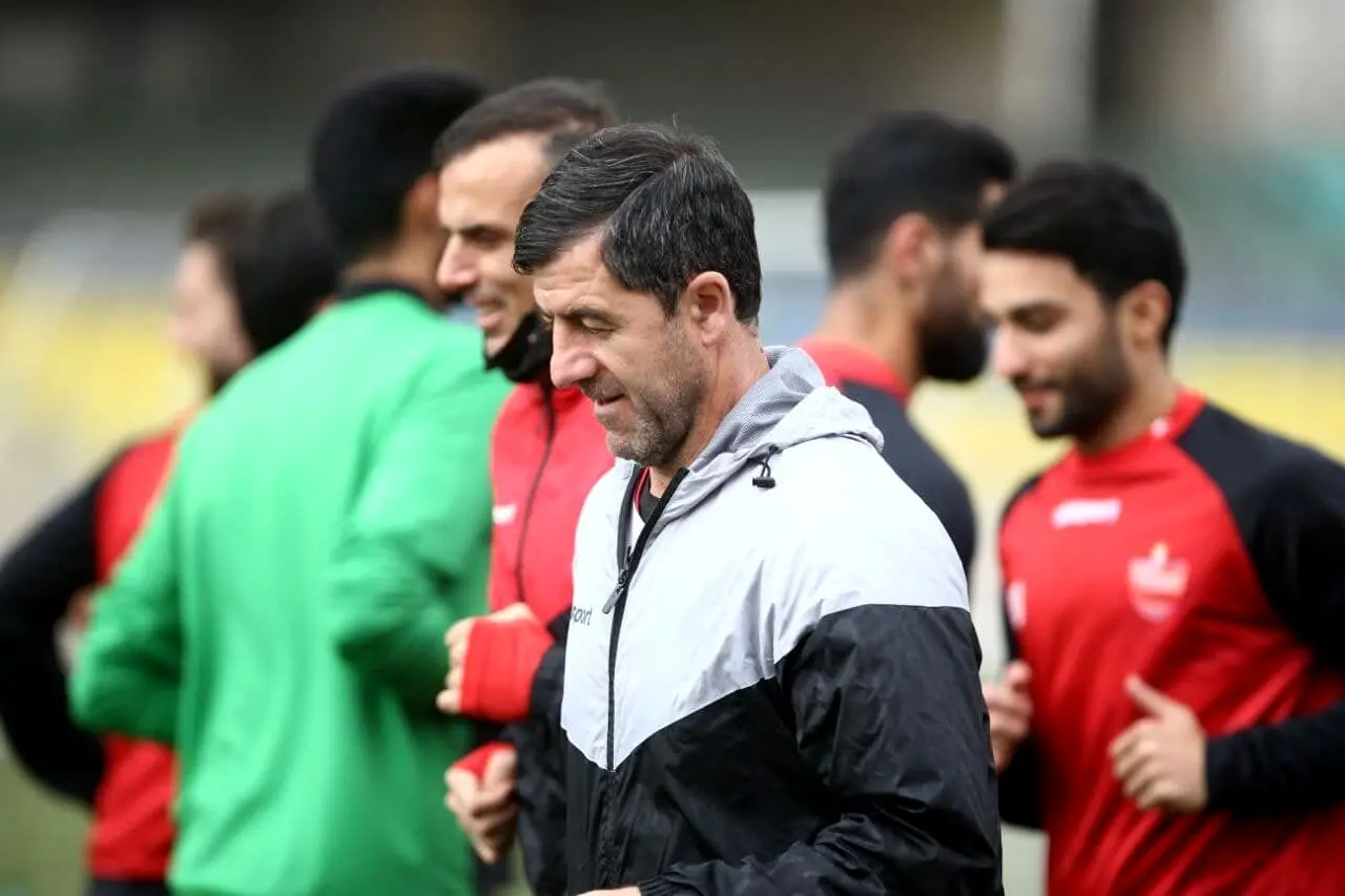 مرد پرسپولیسی تیم ملی خداحافظی کرد