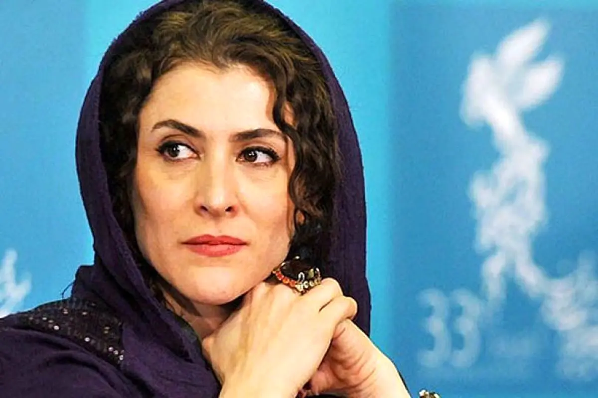 واکنش ویشکا آسایش به خبر بازی در فیلم «جنگجوی صحرا» 