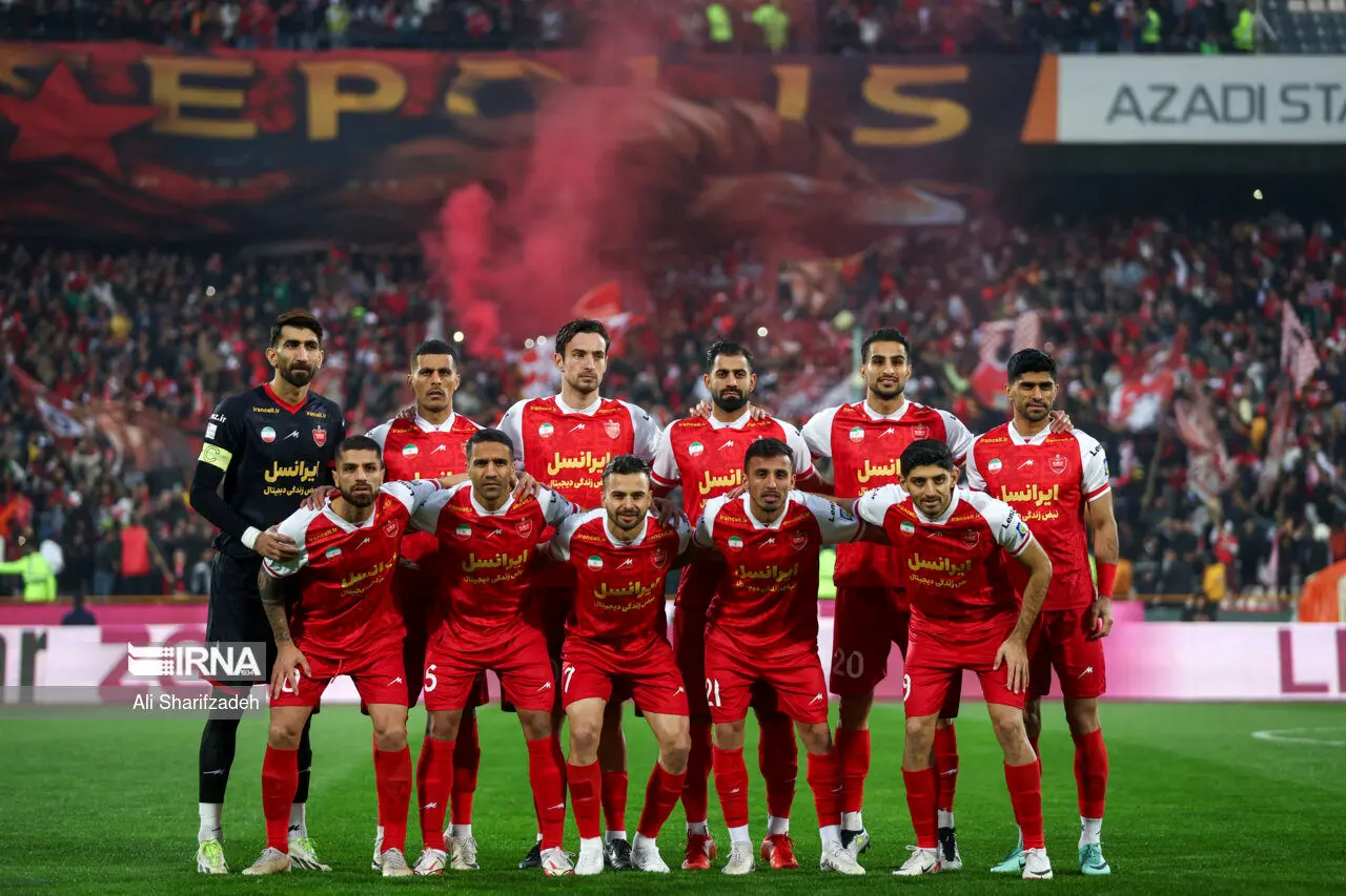 پرسپولیس در برزخ/ مهمترین پست پرسپولیس خالی ماند