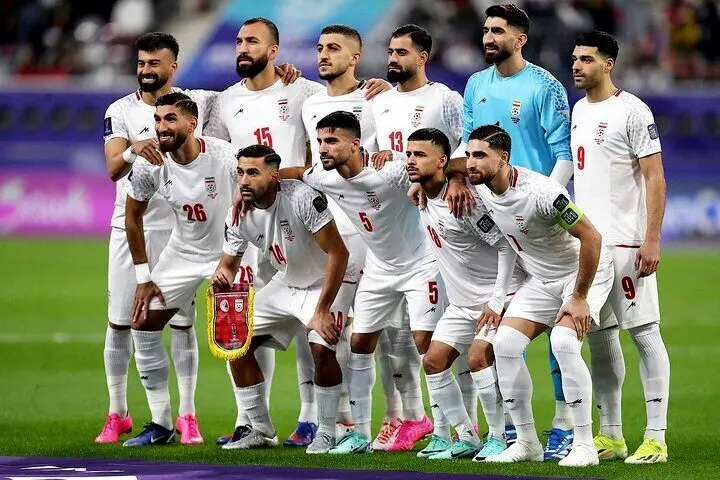 ویدیویی دیدنی از کودکی و نوجوانی  بازیکنان تیم ملی ایران