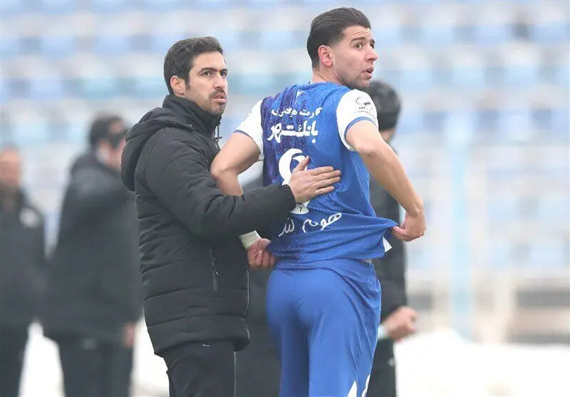 شوک بزرگ به استقلال/ بمب بزرگ استقلال راهی سپاهان می شود