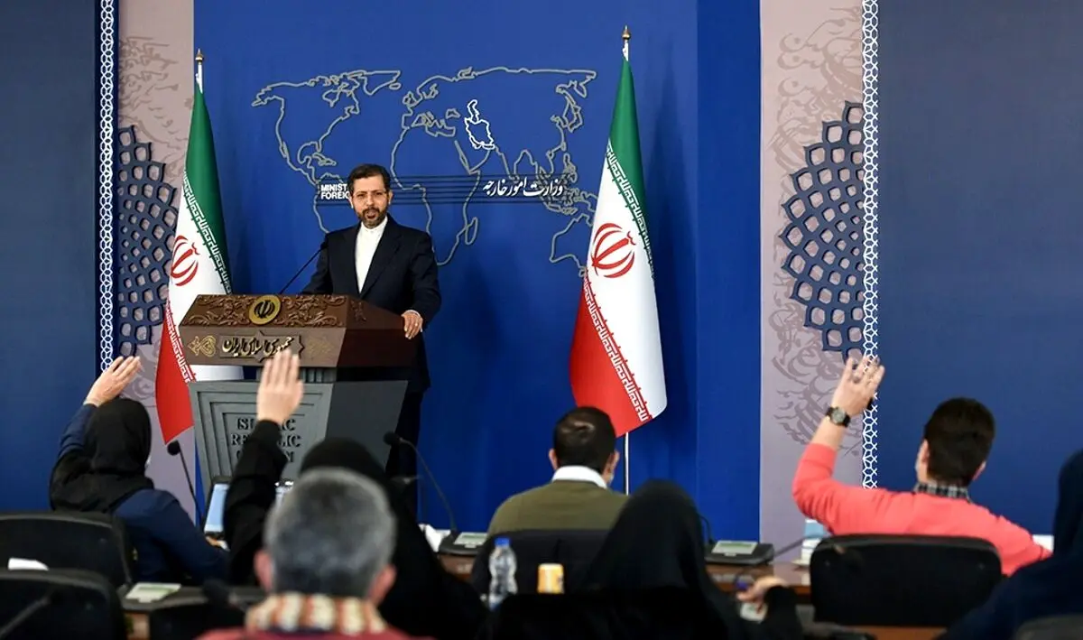 ماجرای گشت ارشاد مردان در وزارت امور خارجه! | واکنش خطیب‌زاده