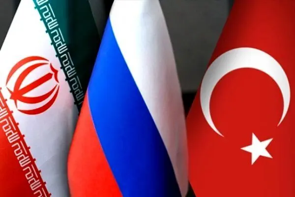 انتشار بیانیه مشترک ایران، روسیه و ترکیه در نشست آستانه