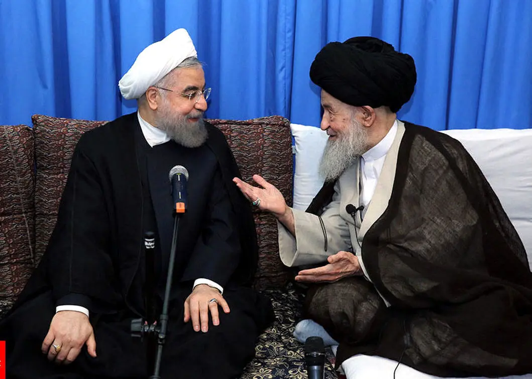 پیام تازه روحانی