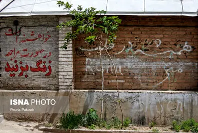 دیوارنویسی