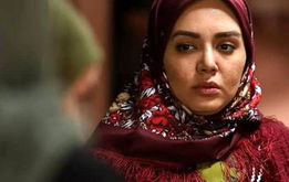 استایل ساحلی شیرین سریال نون خ در بوشهر