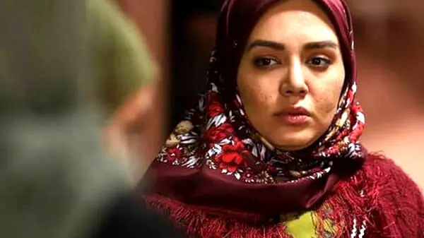 استایل ساحلی شیرین سریال نون خ در بوشهر