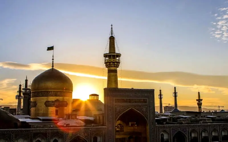 وضعیت حرم امام رضا (ع) بعد انفجار  در مشهد

