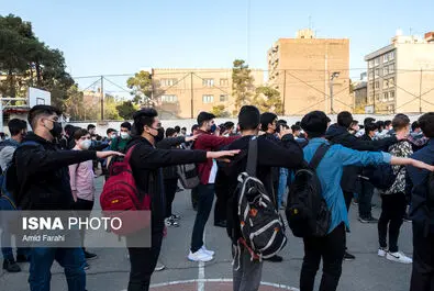 بازگشایی حضوری مدارس پس از ۲ سال