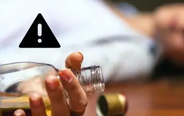 افزایش جان‌باختگان مشروبات الکلی در همدان



