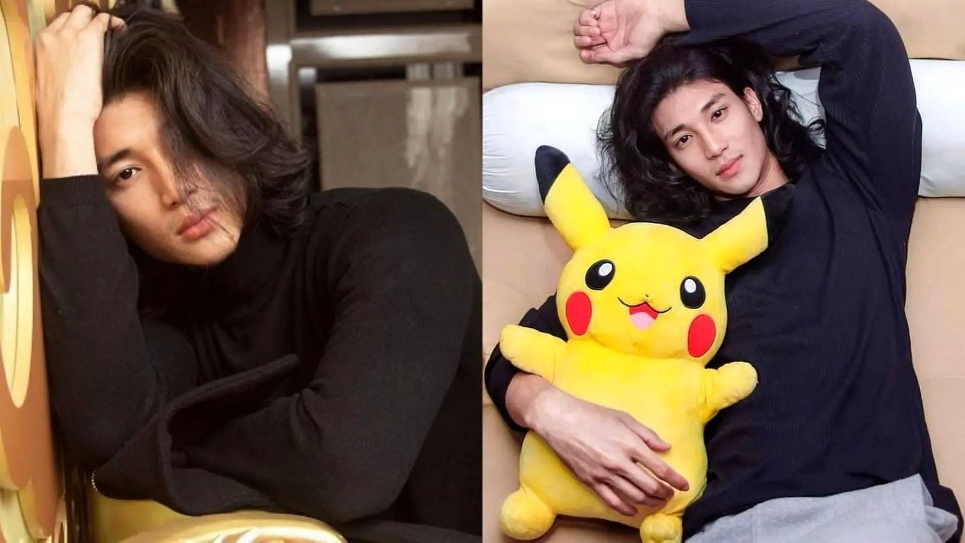 با جذاب‌ترین مرد سال 2021 جهان آشنا شوید + عکس