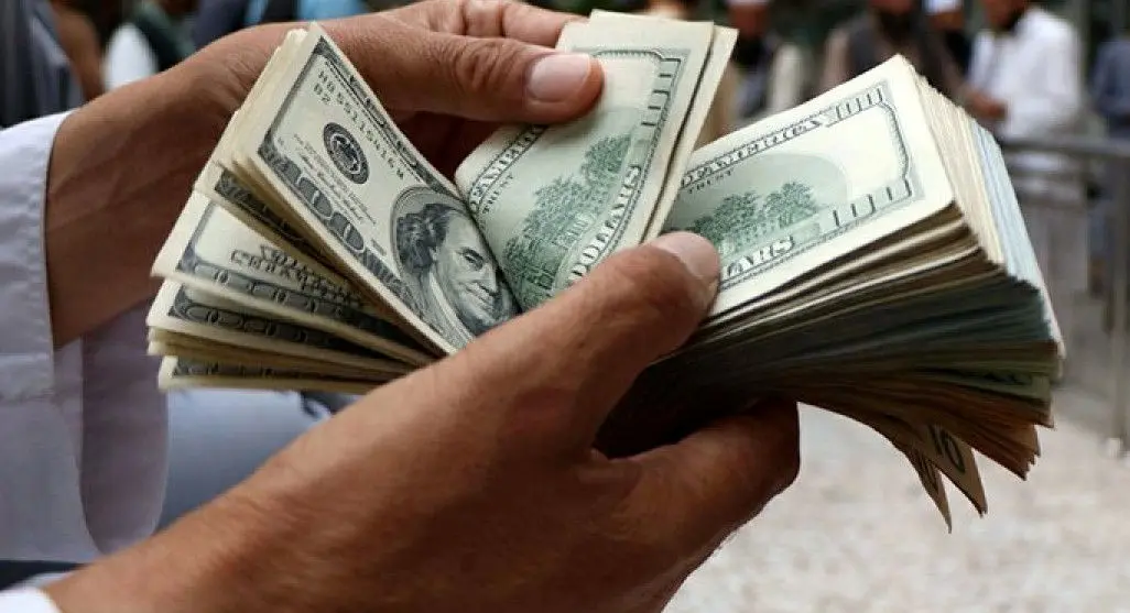 قیمت دلار ریخت