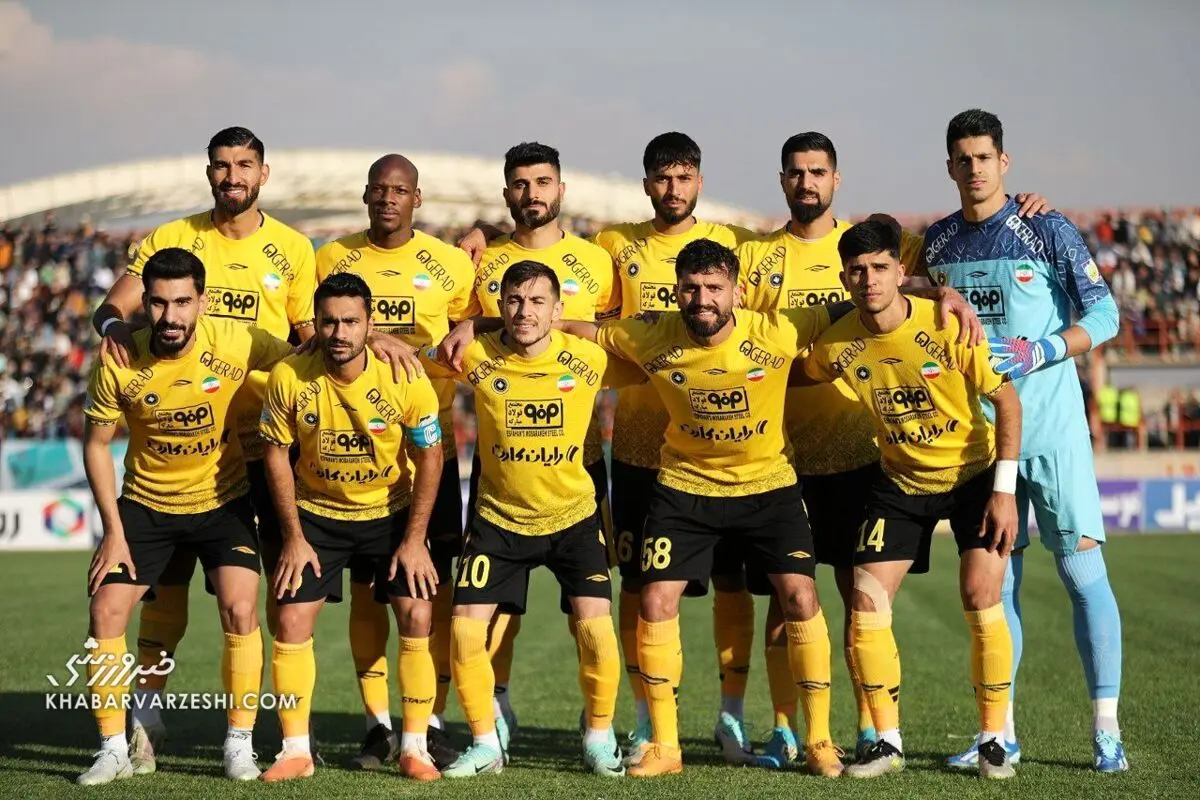 اولین خرید زمستانی سپاهان مشخص شد