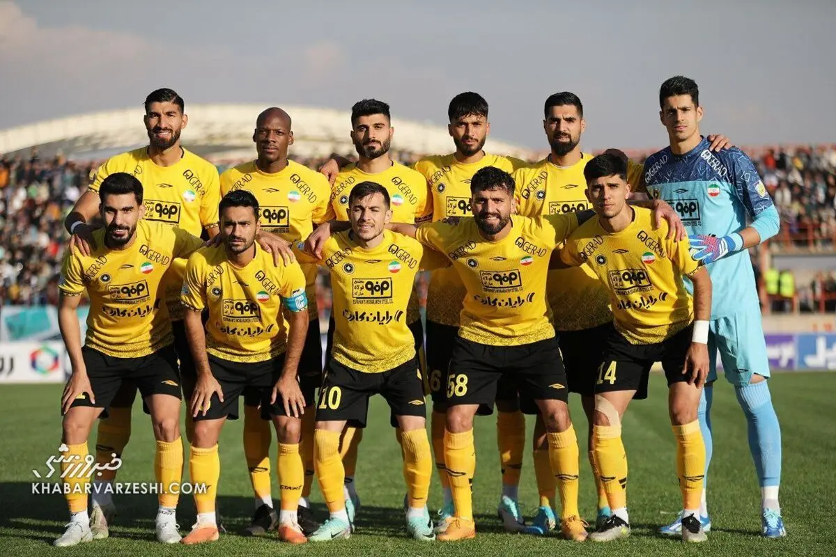 اولین خرید زمستانی سپاهان مشخص شد
