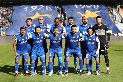 حذف آبی‌ها از لیگ آسیا قطعی شد