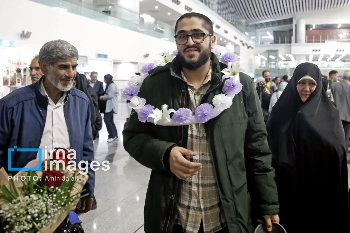 زائر ایرانی بازداشت شده در مدینه از بند رهایی یافت