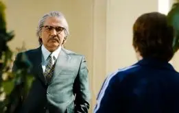 سکانس ویرال شده مهران مدیری در تاسیان + فیلم