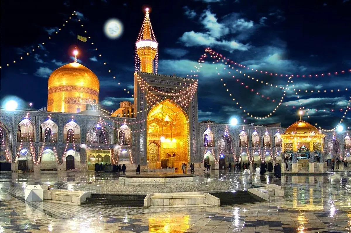 خطری که حرم امام رضا را تهدید می‌کند!
