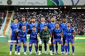 ترکیب استقلال در مصاف با پادیاب خلخال اعلام شد