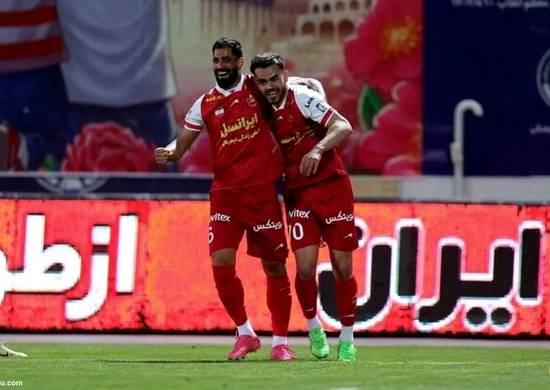دستور فوری هیات مدیره باشگاه پرسپولیس درباره یک بازیکن
