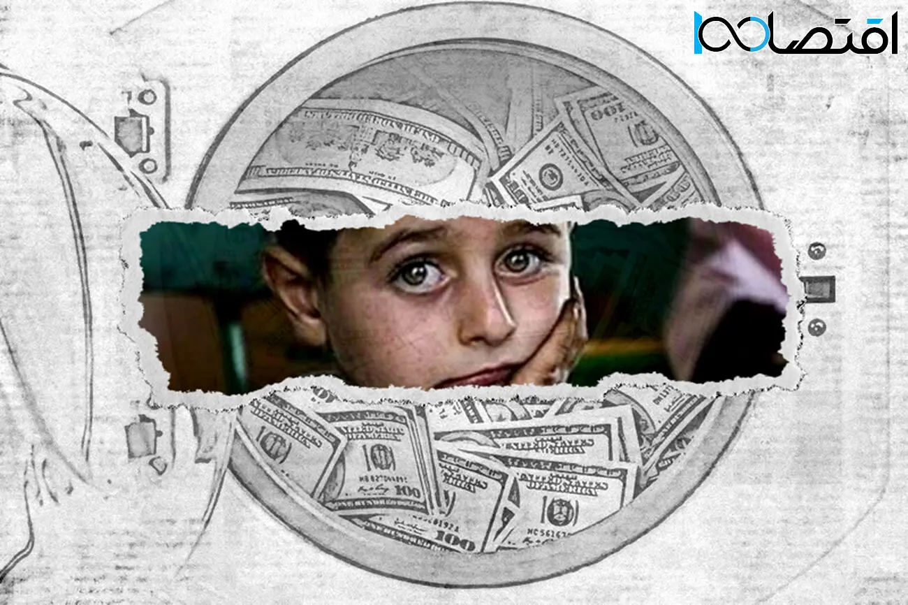درآمدی ۴۰ هزار میلیارد تومانی خیریه های خیالی / پای پولشویی در میان است؟

