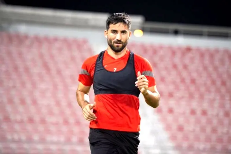 اولین گزینه پرسپولیس برای جذب بازیکن در فصل جدید 