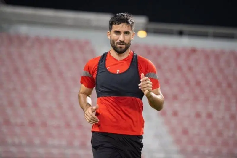 اولین گزینه پرسپولیس برای جذب بازیکن در فصل جدید 