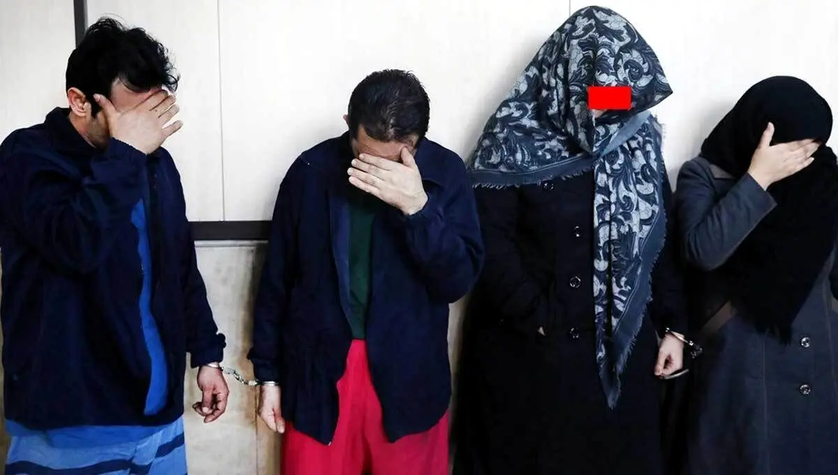 تجاوز به ۲ دختر دانش آموز در باغ متروکه توسط سه شیطان صفت/ هک گوشی مدیرمدرسه فاجعه بار شد
