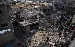 شهادت ۵ عضو ارشد حماس در حمله اسرائیل + عکس