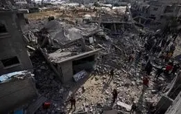 شهادت ۵ عضو ارشد حماس در حمله اسرائیل + عکس
