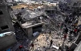 شهادت ۵ عضو ارشد حماس در حمله اسرائیل + عکس