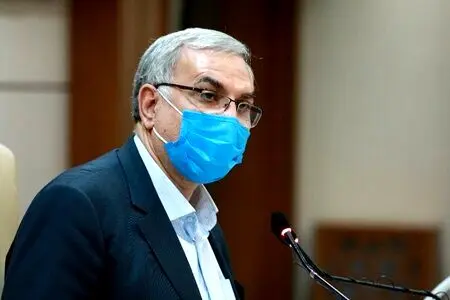 وزیر بهداشت: ممکن است سویه‌های جدید کرونا پیدا شود