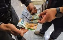 قیمت دلار برگشت، قیمت دلار امروز چهارشنبه 15 مرداد 1404