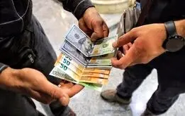 قیمت دلار برگشت، قیمت دلار امروز چهارشنبه 15 مرداد 1404