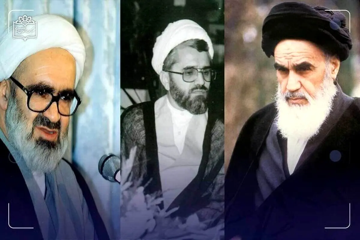 چه کسانی نامه معروف امام در عزل آیت‌الله منتظری را رد و بدل کرد؟
