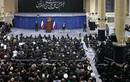روایت رهبر انقلاب از ماجرای نشست تعیین جایگزین جمهوری اسلامیدر یک پایتخت اروپایی