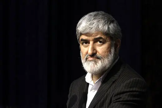 توئیت  کنایه آمیز مطهری  به دولت رئیسی درباره حوادث آبان 98