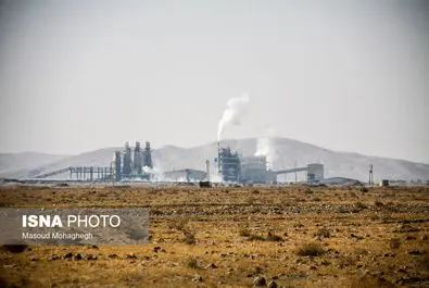 کویر سرخه در حال نابودی