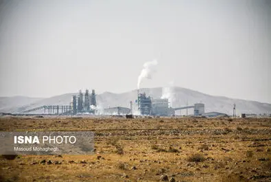 کویر سرخه در حال نابودی