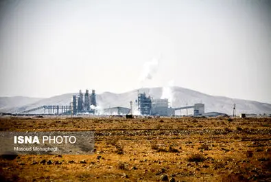 کویر سرخه در حال نابودی