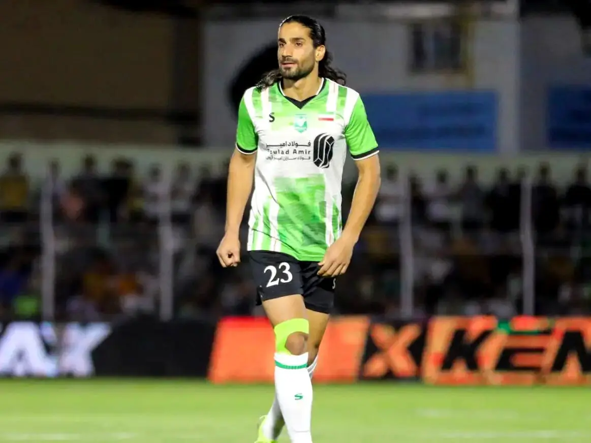 جدیدترین خرید پرسپولیس رونمایی شد

