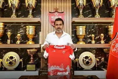  پرسپولیس با یک پرسپولیسی خداحافظی کرد