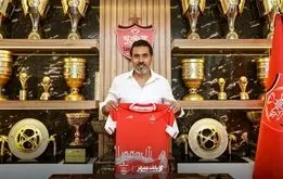 افشین پیروانی از پرسپولیس می‌رود/اوسمار شرط گذاشت