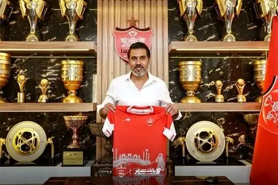  پرسپولیس با یک پرسپولیسی خداحافظی کرد