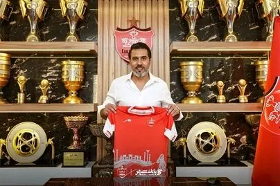 پرسپولیس با یک پرسپولیسی خداحافظی کرد