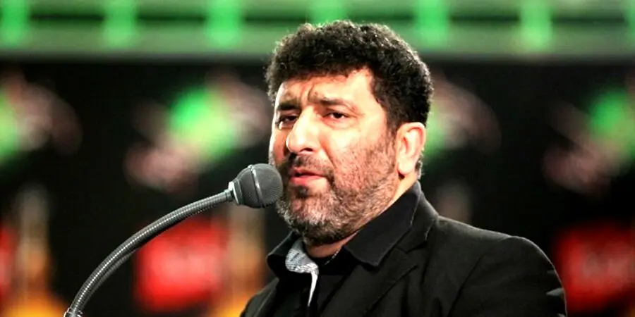 بنر جنجالی از سعید حدادیان در تهران + عکس
